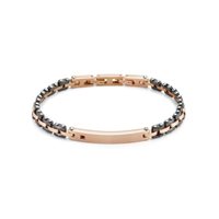 Bracciale Boccadamo Uomo in Acciaio ABR668RS - ABR668RS